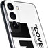 Black and White Arrows Galaxy S22 Plus Skin